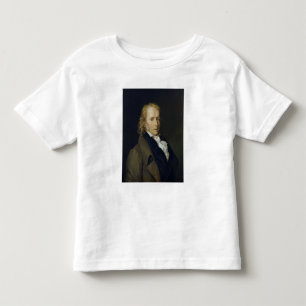 Portrait of Benjamin Constant de Rebecque Toddler T-Shirt
