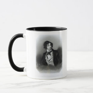 Portrait of Benjamin Disraeli Esquire  M.P. Mug