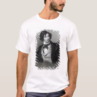 Portrait of Benjamin Disraeli Esquire M.P.