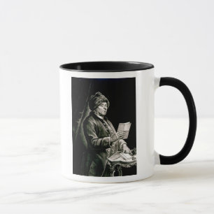 Portrait of Benjamin Franklin, 1777 Mug