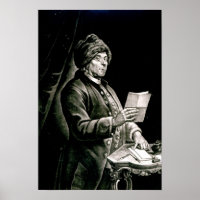 Portrait of Benjamin Franklin, 1777