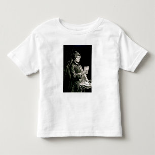 Portrait of Benjamin Franklin, 1777 Toddler T-Shirt