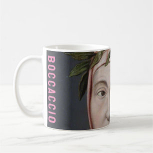 Portrait of Boccaccio Coffee Mug