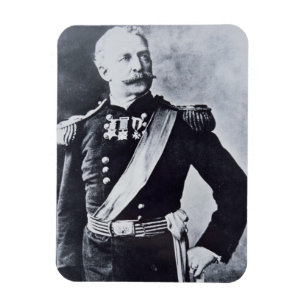 Portrait of Brigadier-General Nelson A. Miles (183 Magnet