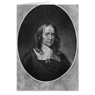 Portrait of Bruno Ryves
