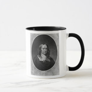 Portrait of Bruno Ryves Mug