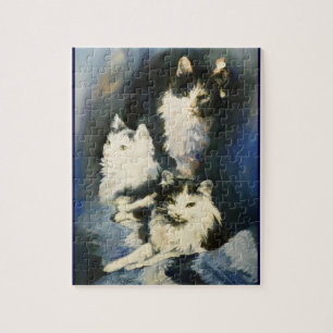 Portrait of Buffy Puzzle