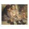 Portrait of Caillebotte Children by Pierre Renoir