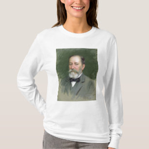 Portrait of Camille Saint-Saens  1903 T-Shirt
