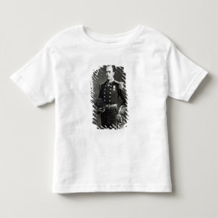 Portrait of Captain Robert Falcon Scott Toddler T-Shirt