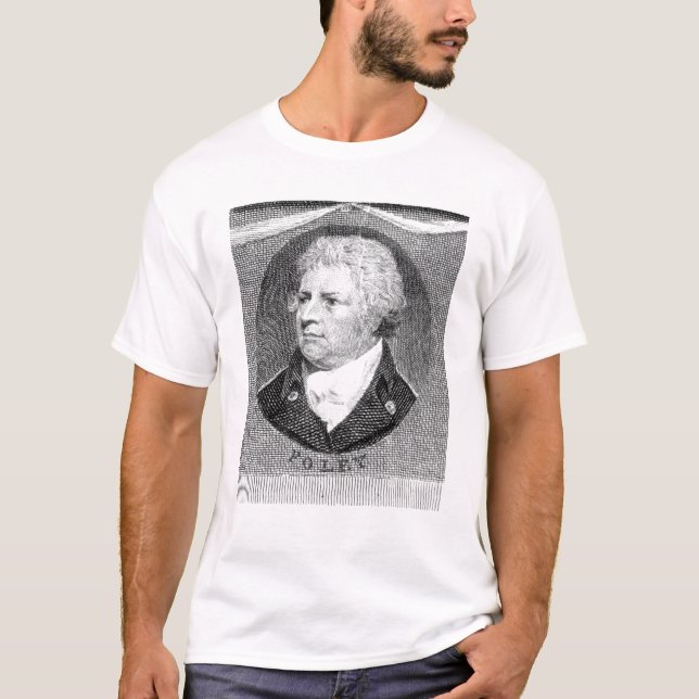 Portrait of Captain Thomas Foley T-Shirt (Front)