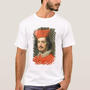 Portrait of Cardinal Camillo Astali Pamphili T-Shirt