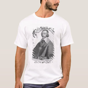 Portrait of Cardinal de Richelieu T-Shirt