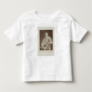 Portrait of Cardinal Henry Edward Manning (1808-92 Toddler T-Shirt