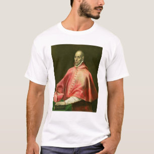 Portrait of Cardinal Juan de Tavera T-Shirt