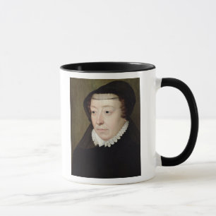Portrait of Catherine de Medici Mug