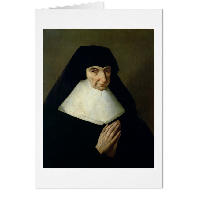 Portrait of Catherine de Montholon, founder of the (Front)