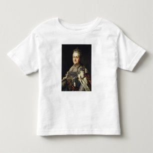 Portrait of Catherine II of Russia 2 Toddler T-Shirt
