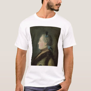 Portrait of Catherine II of Russia T-Shirt