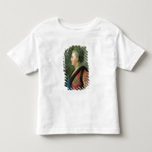 Portrait of Catherine II of Russia Toddler T-Shirt