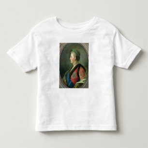 Portrait of Catherine II of Russia Toddler T-Shirt