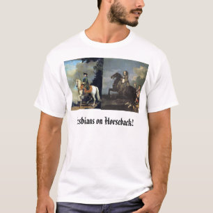 Portrait of Catherine the Great, Why couldn't I... T-Shirt