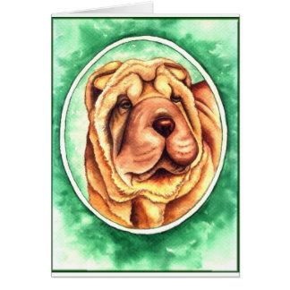 Portrait of Cayenne