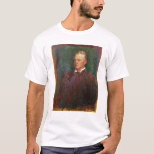Portrait of Cecil John Rhodes 1898 T-Shirt