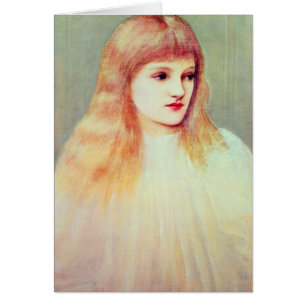 Portrait of Cecily Horner, 1895