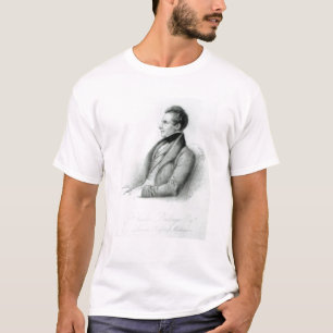 Portrait of Charles Babbage 1832 T-Shirt