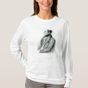 Portrait of Charles Babbage 1832 T-Shirt