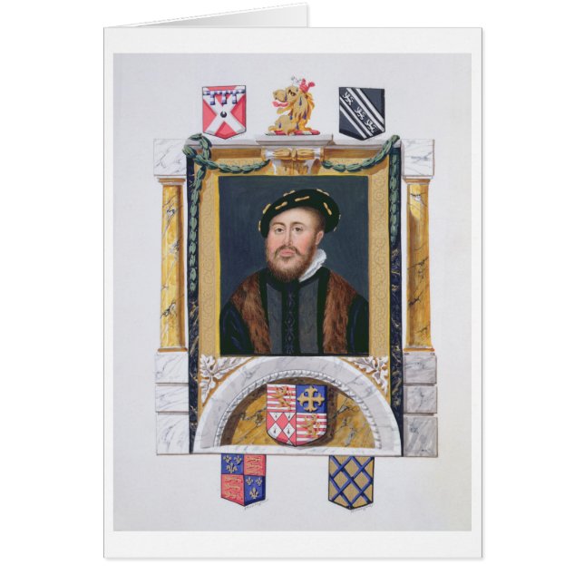 Portrait of Charles Brandon (1488-1545) Duke of Su (Front)