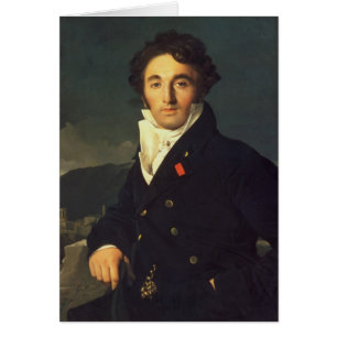 Portrait of Charles Cordier 1811