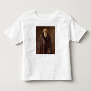 Portrait of Charles Darwin 1883 Toddler T-Shirt