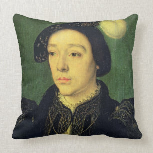 Portrait of Charles, Duke of Angouleme, c.1536 (oi Cushion