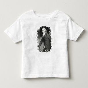 Portrait of Charles Grey, Earl Grey Toddler T-Shirt