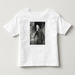 Portrait of Charles Grey, Earl Grey Toddler T-Shirt
