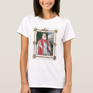 Portrait of Charles Howard (1536-1624) 2nd Baron o T-Shirt
