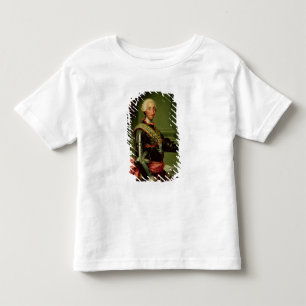 Portrait of Charles III c.1761 Toddler T-Shirt