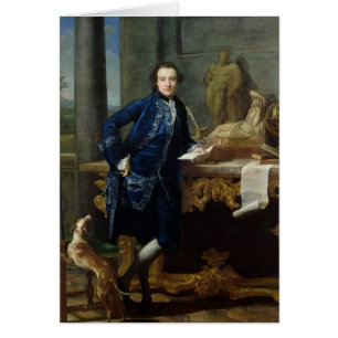 Portrait of Charles John Crowle  of Crowle