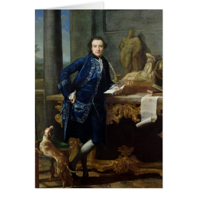 Portrait of Charles John Crowle  of Crowle (Front)