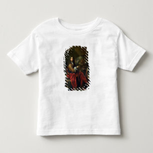 Portrait of Charles Le Brun (1619-90) 1686 (oil on Toddler T-Shirt
