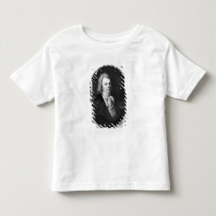 Portrait of Charles Maurice Toddler T-Shirt