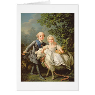 Portrait of Charles Philippe of France (1757-1836)