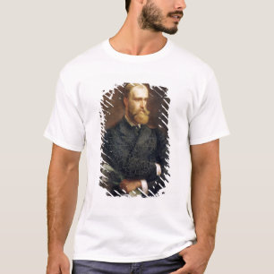 Portrait of Charles Stewart Parnell  1892 T-Shirt
