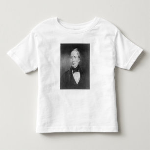 Portrait of Charles Sturt at the age of 54 Toddler T-Shirt