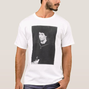 Portrait of Charles the Bold T-Shirt