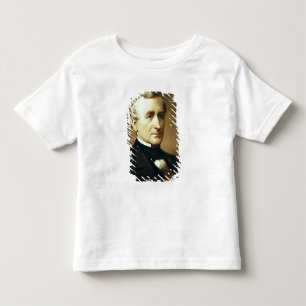 Portrait of Charles Wilkes 1870 Toddler T-Shirt