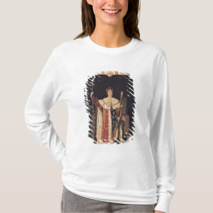 Portrait of Charles X in Coronation Robes, 1829 T-Shirt
