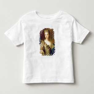 Portrait of Charlotte Aglae of Orleans, 1720s Toddler T-Shirt